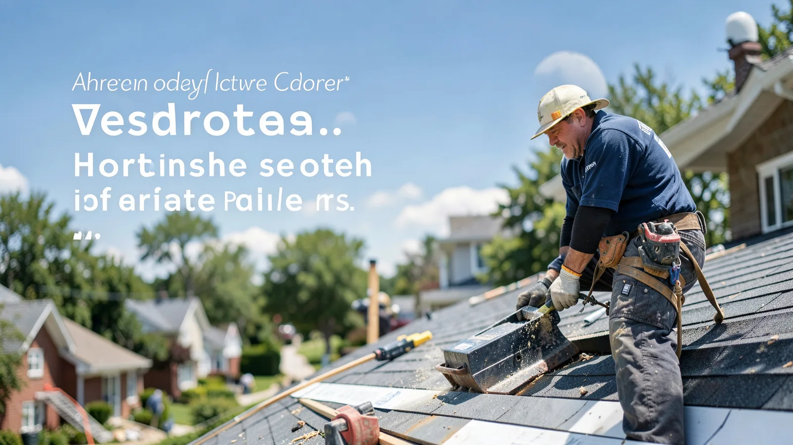 Roof Replacement in Pioneer, CA near me